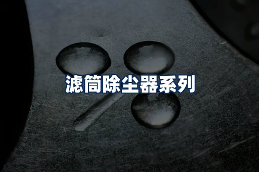 滤筒除尘器展示
