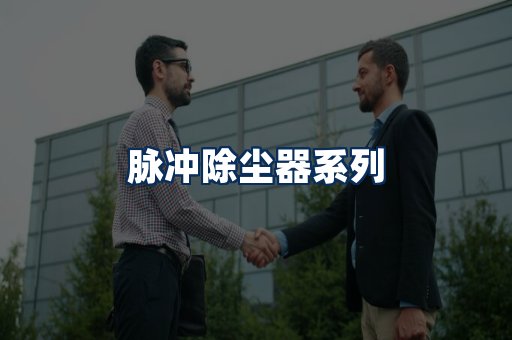 脉冲除尘器展示